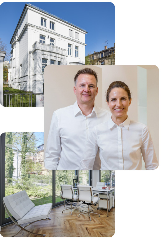 Dr. Töpfer Karriere- Bewerbung Privatpraxis Wiesbaden