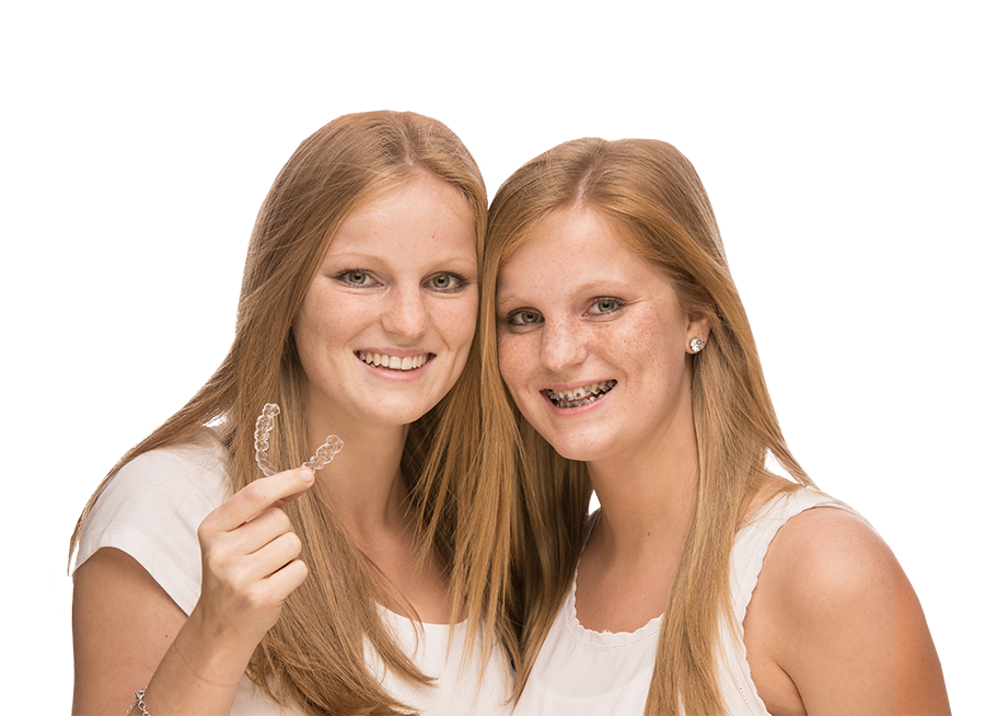 Dr. Töpfer Jugendliche Zahnspange- aligner Privatpraxis Wiesbaden