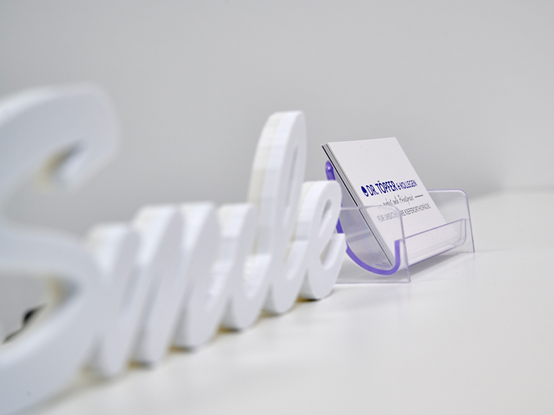 Dr. Töpfer smile Privatpraxis Wiesbaden